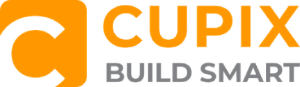 The Cupix logo.