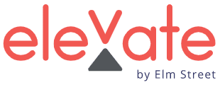 The Elevate logo.