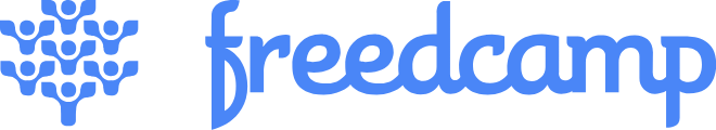 The _Freedcamp logo.