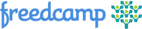 The Freedcamp logo.