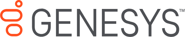 The Genesys logo.