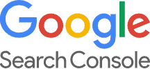 The Google Search Console logo.