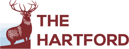 The Hartford logo.