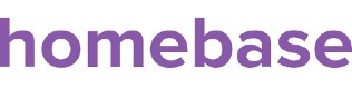 Homebase logo.