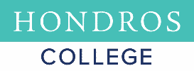 The Hondros College logo.
