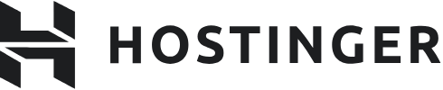 The Hostinger logo.