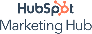 The HubSpot Marketing Hub logo.