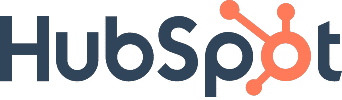 The Hubspot logo.