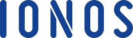 The IONOS logo.
