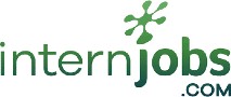InternJobs logo.
