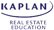 The Kaplan logo.