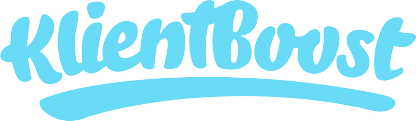 The KlientBoost logo.