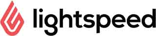 Lightspeed logo.