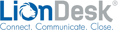 The logo of LionDesk