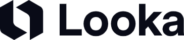 The Looka logo.