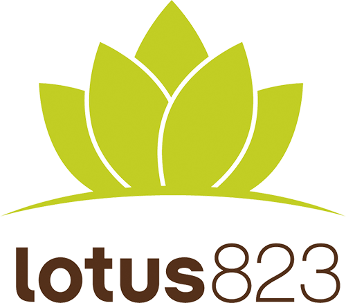 Lotus823 logo