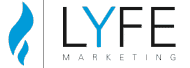 The Lyfe Marketing logo.