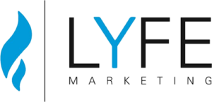 Lyfe Marketing logo