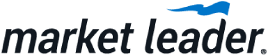 The Market Leader logo.