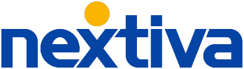 The Nextiva Logo.