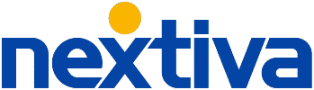 The Nextiva logo.