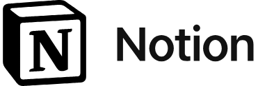 The Notion logo.