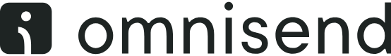The Omnisend logo.