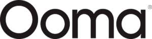 The Ooma logo.
