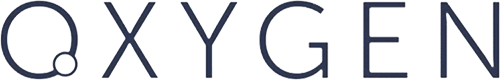 Oxygen logo.