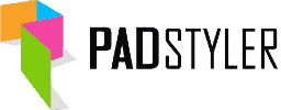 The PadStyler logo.