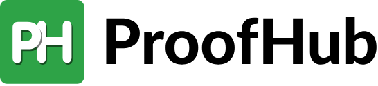 The ProofHub logo.
