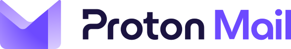 The Proton Mail logo.