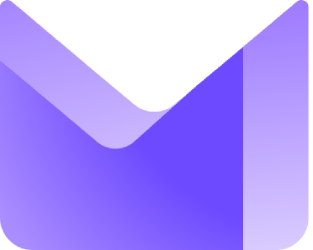 The Proton Mail logo.