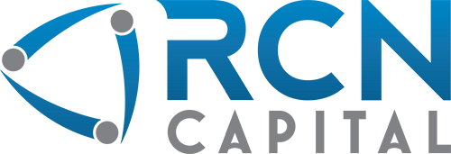 RCN Capital logo.