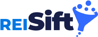 The REISift logo.