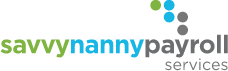 Savvy Nanny Payroll logo