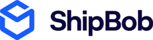 ShipBob logo.