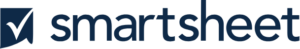 The Smartsheet logo.