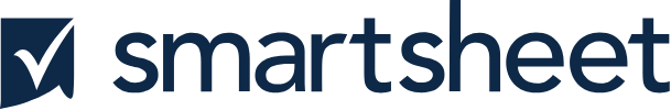 The Smartsheet logo.