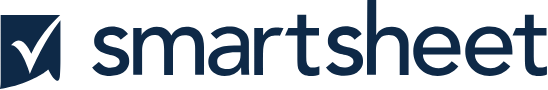 The Smartsheet logo.