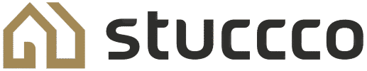 The Stuccco logo.