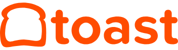 The Toast logo.