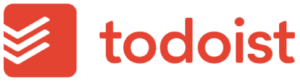 The Todoist logo.