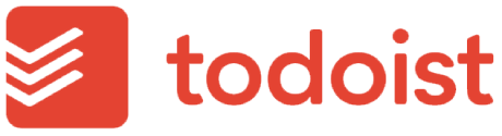 The Todoist logo.