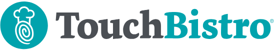 The TouchBistro logo.