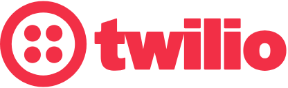 The Twilio logo.