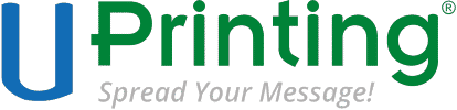 The UPrinting logo.