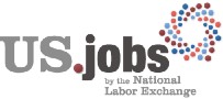 USjobs logo.