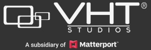The VHT Studios logo.