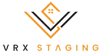 The VRX Staging logo.
